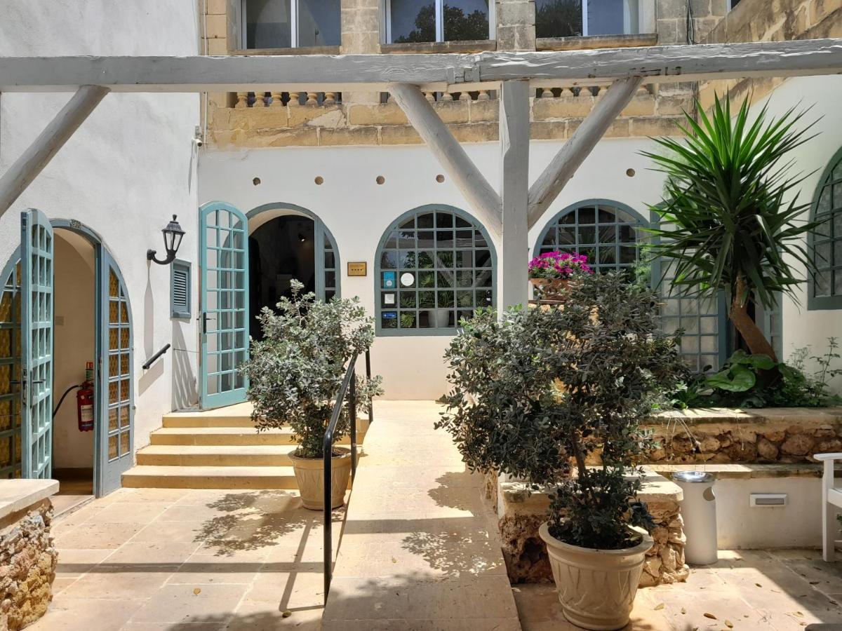 Cornucopia Hotel Xagħra Exteriör bild